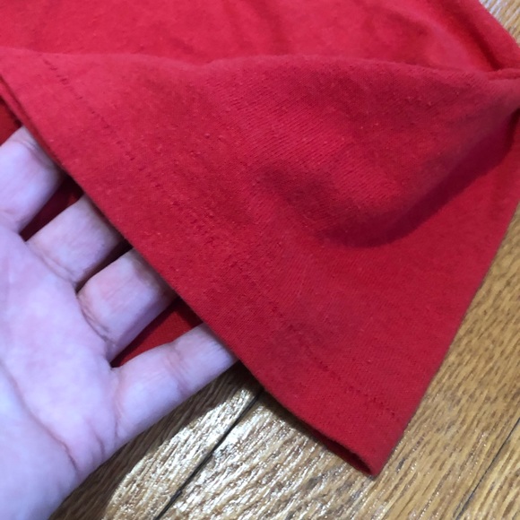 Vintage 1971 Snoopy ‘Joe Mistletoe’ Single-Stitch Nightgown - Picture 11 of 11